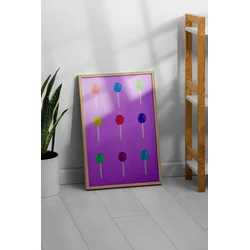 Uokvirena slika Wallity Artsrmdl4, 33x48 cm