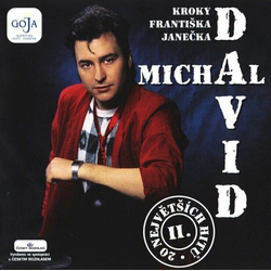 Michal David - 20 Největších hitů 2 (CD)