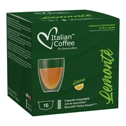 Dolce Gusto Italian Coffee Lemonté