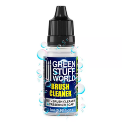 Brush Cleaner n Preserver 17ml
