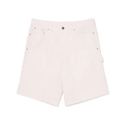 Cropp - Običan šorts - white