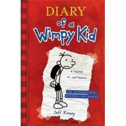 Diary of a Wimpy Kid # 1