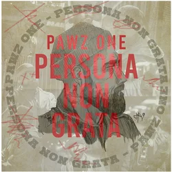 Pawz One - Persona Non Grata (LP)
