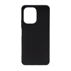Futrola Color za Xiaomi Redmi 13C 4G, Crna