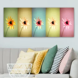 Opviq Slika na platnu 50x120cm