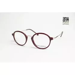 Enni Marco Okvir za naočare MOD.IV02-631 COL.37P, Ženski, Bordo