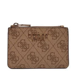 Guess Denarnica Laurel II Slg SWSG74 59505 Rjava