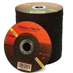 MJW Rezalni disk za težke kovine 125 × 1,6