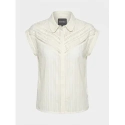 KOROSHI Bluza bela