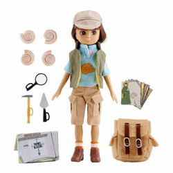 Lottie Punčka Fossil Hunter