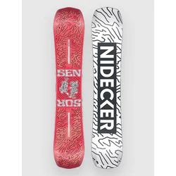 Nidecker Sensor 2026 Snowboard uni