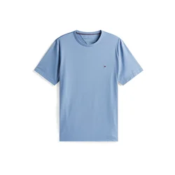 TOMMY HILFIGER Majica Performance svetlo modra