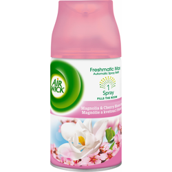 Airwick Dopuna za osveživač Freshmatic aparat na baterije Magnolija i cvet trešnje 250ml ( K981 )