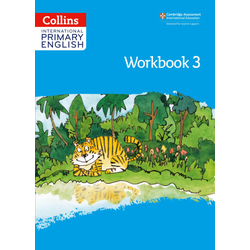 International Primary English Workbook: Stage 3