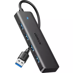 Ugreen cm219 4-port usb 3.0 hub usb-c slim ( 25851 )