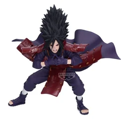 Banpresto Figura Madara Uchiha Vibration Stars Naruto Shippuden 13 cm, (5000081671)