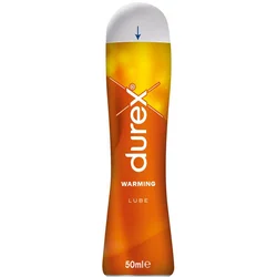 DUREX Lubrikant Play Warming 50ml