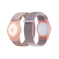 Mobile-origin AirTag Strap, pink