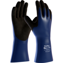 Atg maxidry plus duga čvrsta rukavica 30cm veličina 08 ( 56-530/08 )