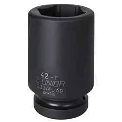 Udarni nasadni ključ dugi 233/4L6p IMPACT 1 75mm Unior