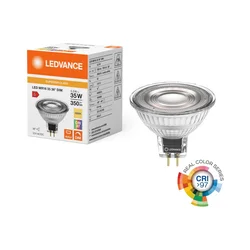 LED prigušiva reflektorska sijalica MR16 GU5,3/5,3W/12V 3000K 36° CRI 97 - Ledvance