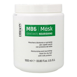 Hranjiva Maska za Kosu Dikson Muster M86 (1000 ml)