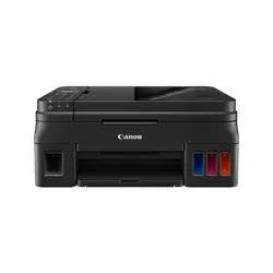 Canon PIXMA G4411, CISS, print/scan/copy/fax, A4, 4800x1200dpi print, 8.8ppm/5ppm, 600x1200dpi scan, USB/Wi-Fi