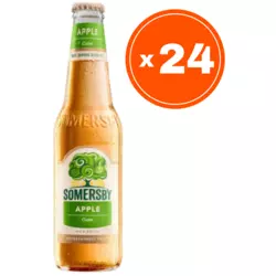 Somersby Cider Jabuka, 0.33l, 24 komada