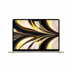 APPLE Laptop MacBook Air M2, 13, 8 GB, 512 GB SSD, USKB, Starlight