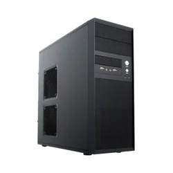 Chieftec CQ-01B-U3-OP USB3 ATX ohišje, črno