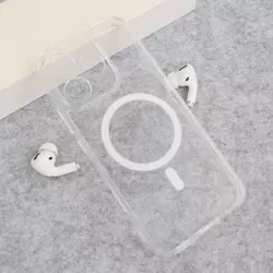 Maska Clear Mag Case za Honor 400 Lite transparent