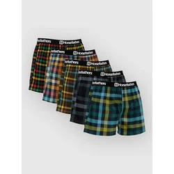 Horsefeathers Clay 5Pack moške boksarice bundle 5