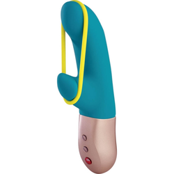 Rabbit vibrator Amorino Blue