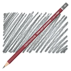 Grafitne olovke Cretacolor CLEOS Fine Art, 4B, 3/1