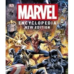 Marvel Encyclopedia New Edition