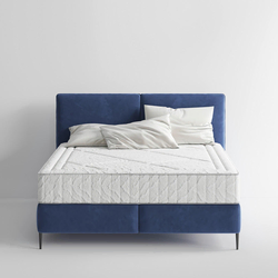 Livetastic VZMETNICA BOXSPRING Elegance H3 180/200 cm