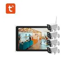 Smart Wi-Fi set video nadzora HHC005 3MP