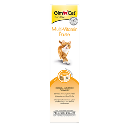 GIMCAT Multi-Vitamin Paste za mačke, 200 g