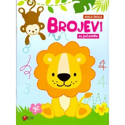 Mala škola Brojevi za početnike