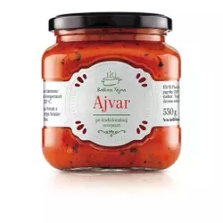 AJVAR BAKINA TAJNA BLAGI 550GR (6) FOODLAND