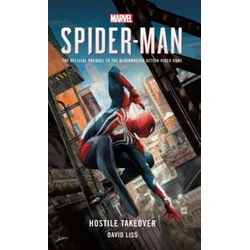 Marvels SPIDER-MAN: Hostile Takeover