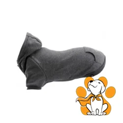 Trixie Be Nordic S 33cm, Topla Dukserica Za Pse, Siva