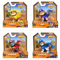 Figurica Spin Master Rubble & Crew Rubble Tool Waggers (20148305)