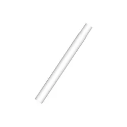 Cev sedićta metal kraa bela 25.4x250 mm ( 230126 )