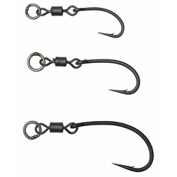 Prologic Swivel Hook LS Size 2 5 pcs