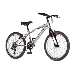VENSSINI Bicikl arcadia 20 inch srebrno crni