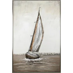 Slika S Okvirom Maile 120x80cm