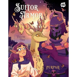 Suitor Armor: Volume 2