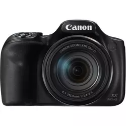 CANON PowerShot SX540 HS (Crna) - 1067C002 Kompaktni, 20.3 Mpix, 3, CMOS + POKLON cash back 3500 din
