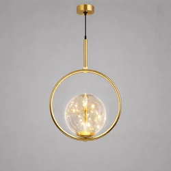 LED visilica MX01, 30 cm